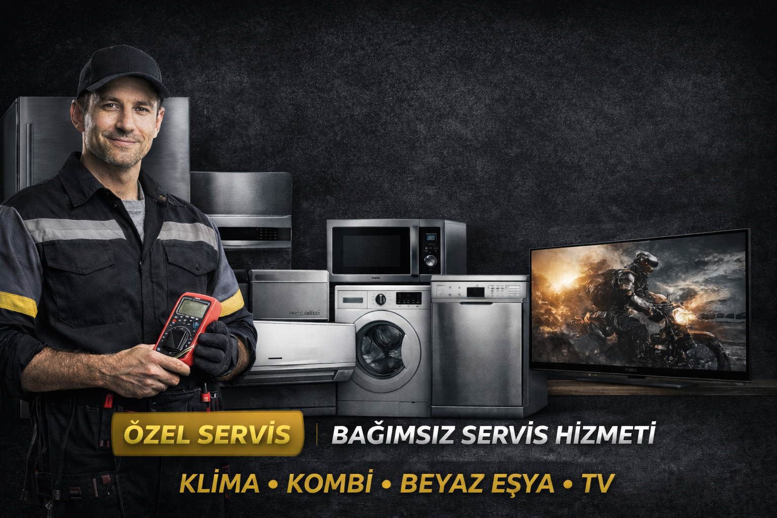  Acıpayam Teka Servisi